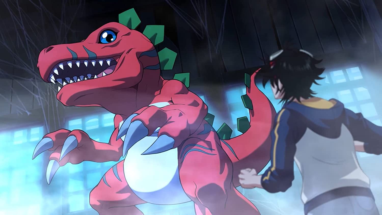 Digimon: Survive (Nintendo Switch) (Nintendo Switch) (UK IMPORT)