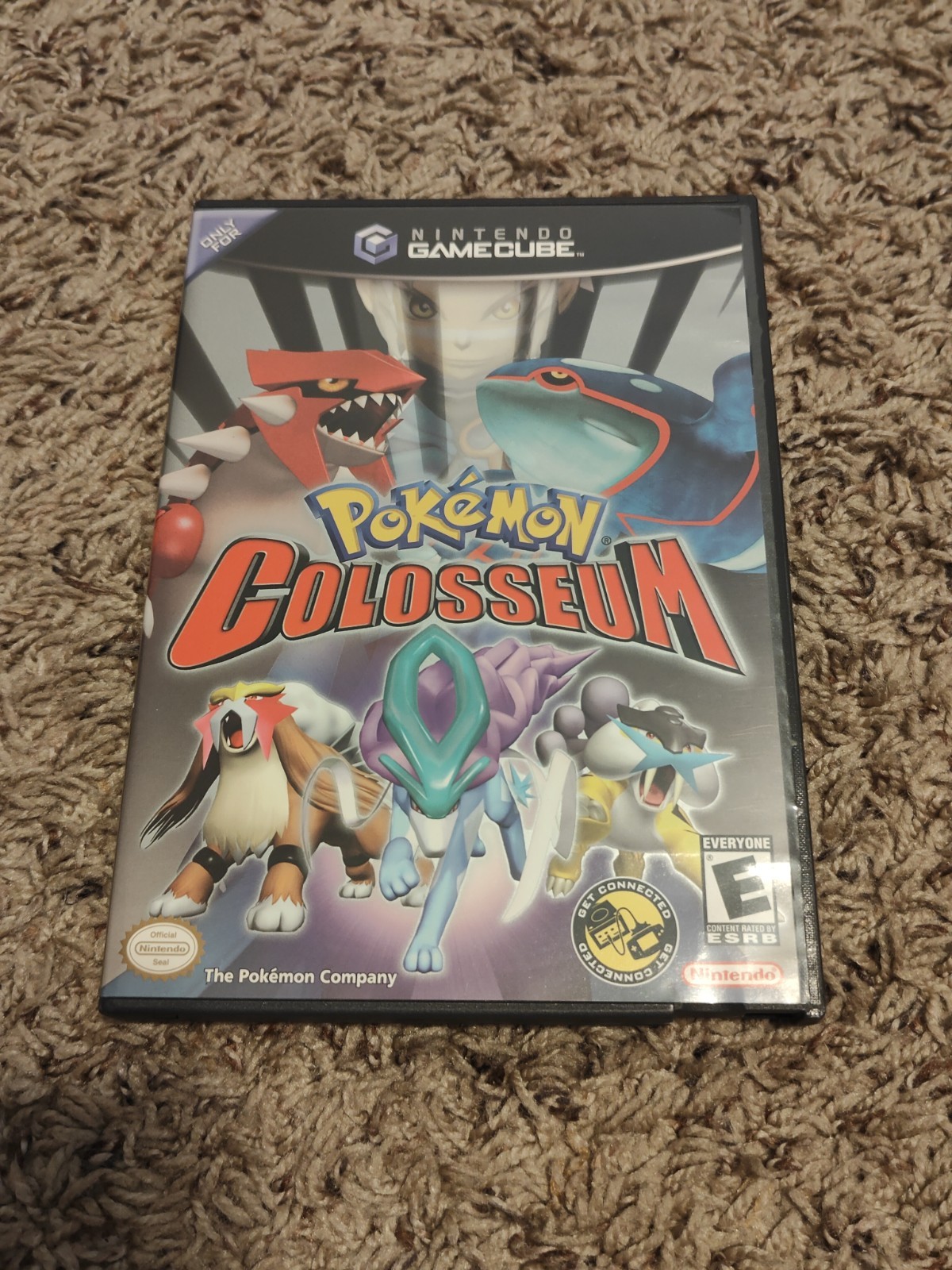 Pokemon GameCube Collection CIB