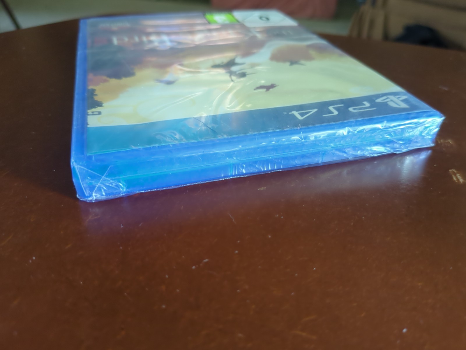 The King’s Bird (Playstation 4 PS4, 2021) Strictly Limited Games New/Sealed