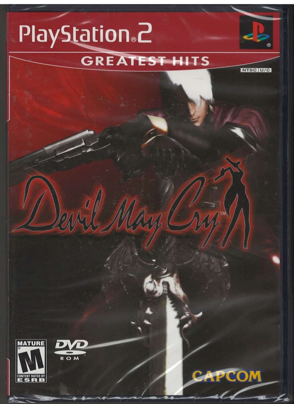 Devil May Cry (Greatest Hits) – PlayStation 2