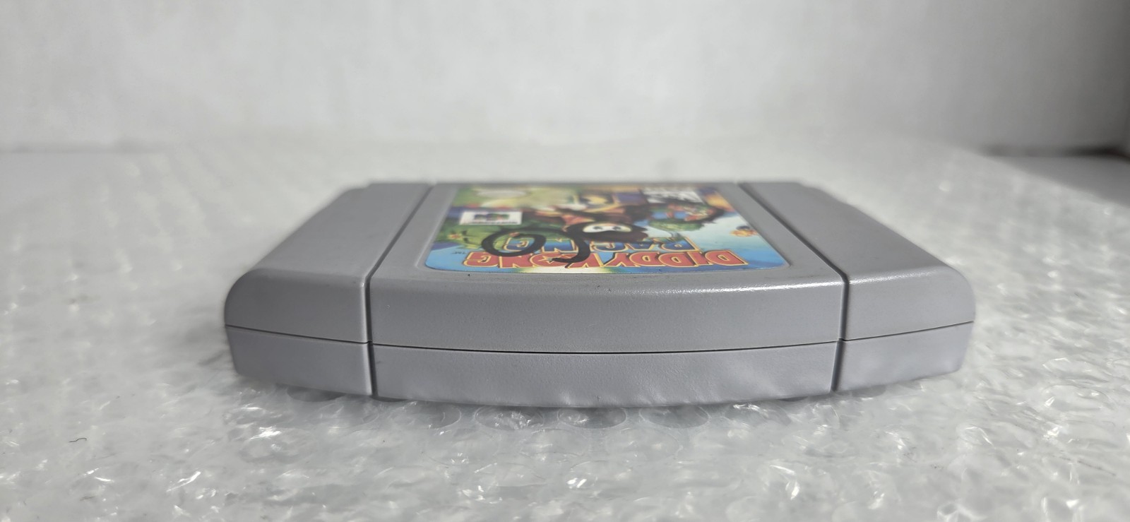 Diddy Kong Racing N64 Nintendo 64 1997 Tested Authentic OEM Cleaned Rare Games