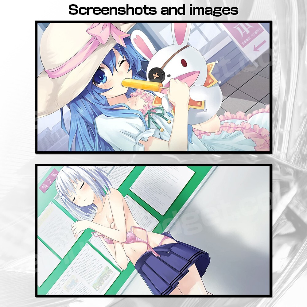 Date A Live: Rinne Utopia PS3 [Japan Import] COMPILE HEART PlayStation 3 (2013)