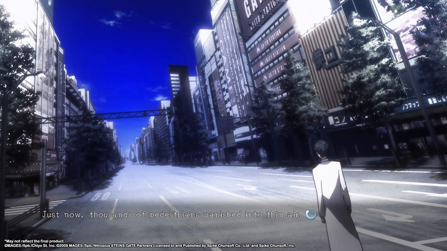 Steins;Gate Elite – Nintendo Switch