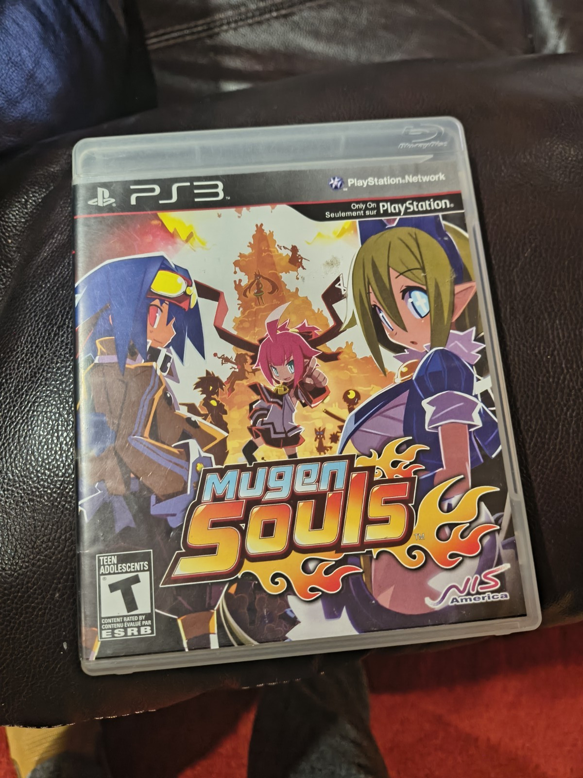 Mugen Souls (Sony PlayStation 3, 2012)