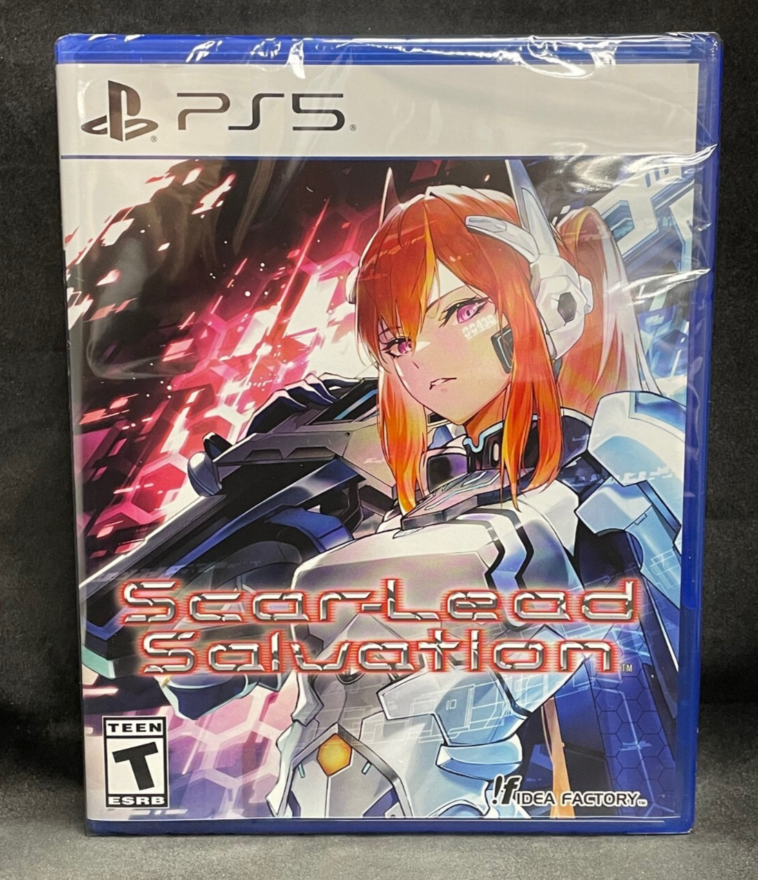 Scar-Lead Salvation (Playstation 5 / PS5) BRAND NEW