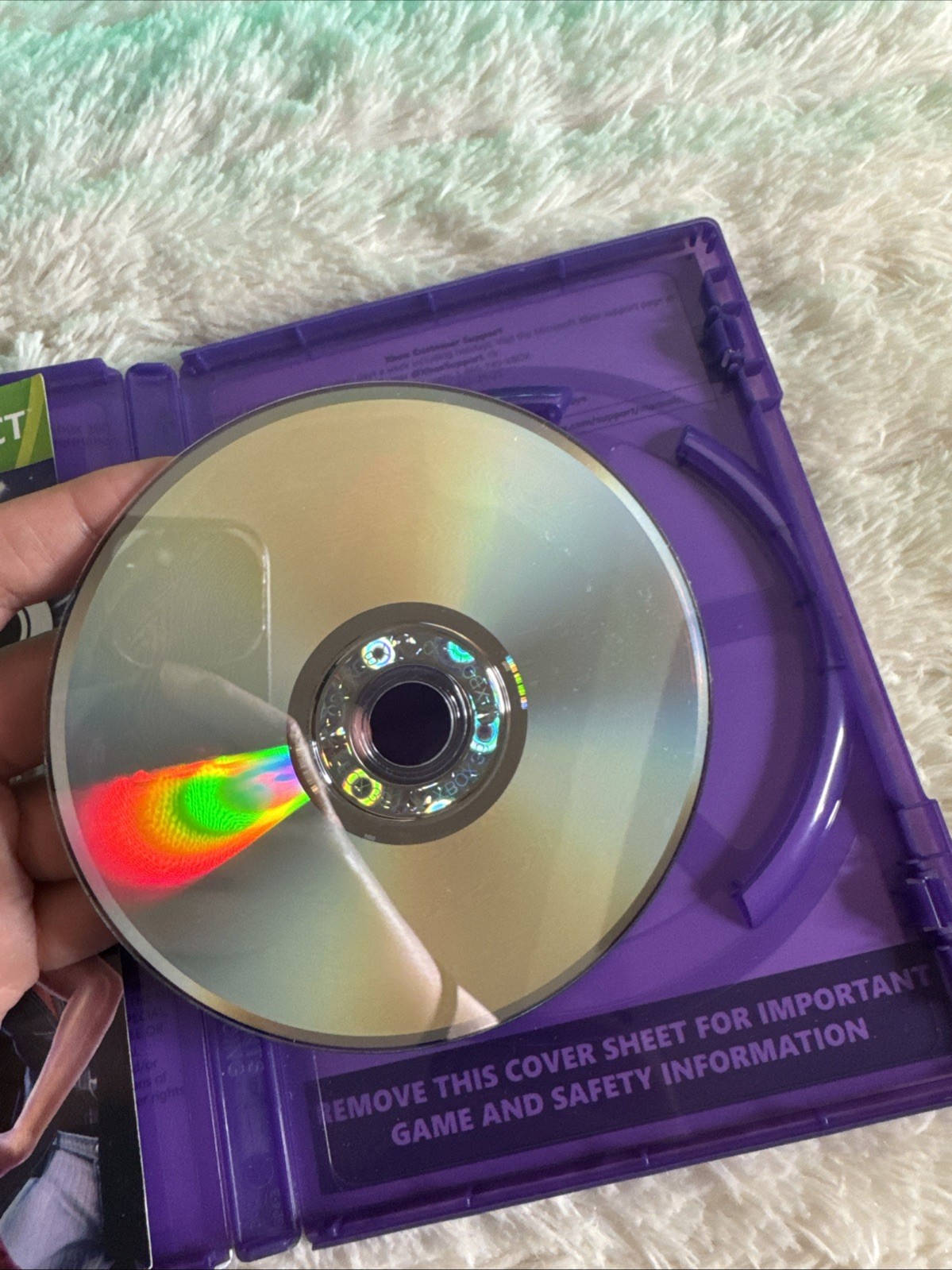 Dance Central 3 Xbox 360 Game Central Dance Studio + Dance Central A3