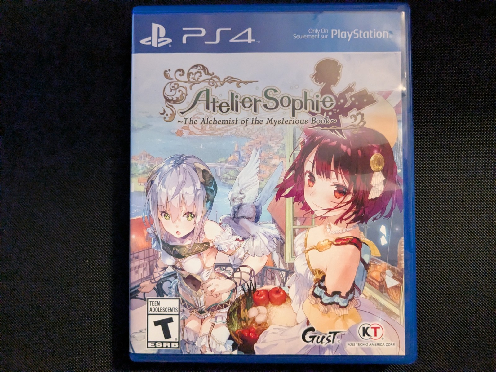 Atelier Sophie: The Alchemist of the Mysterious Book – PS4