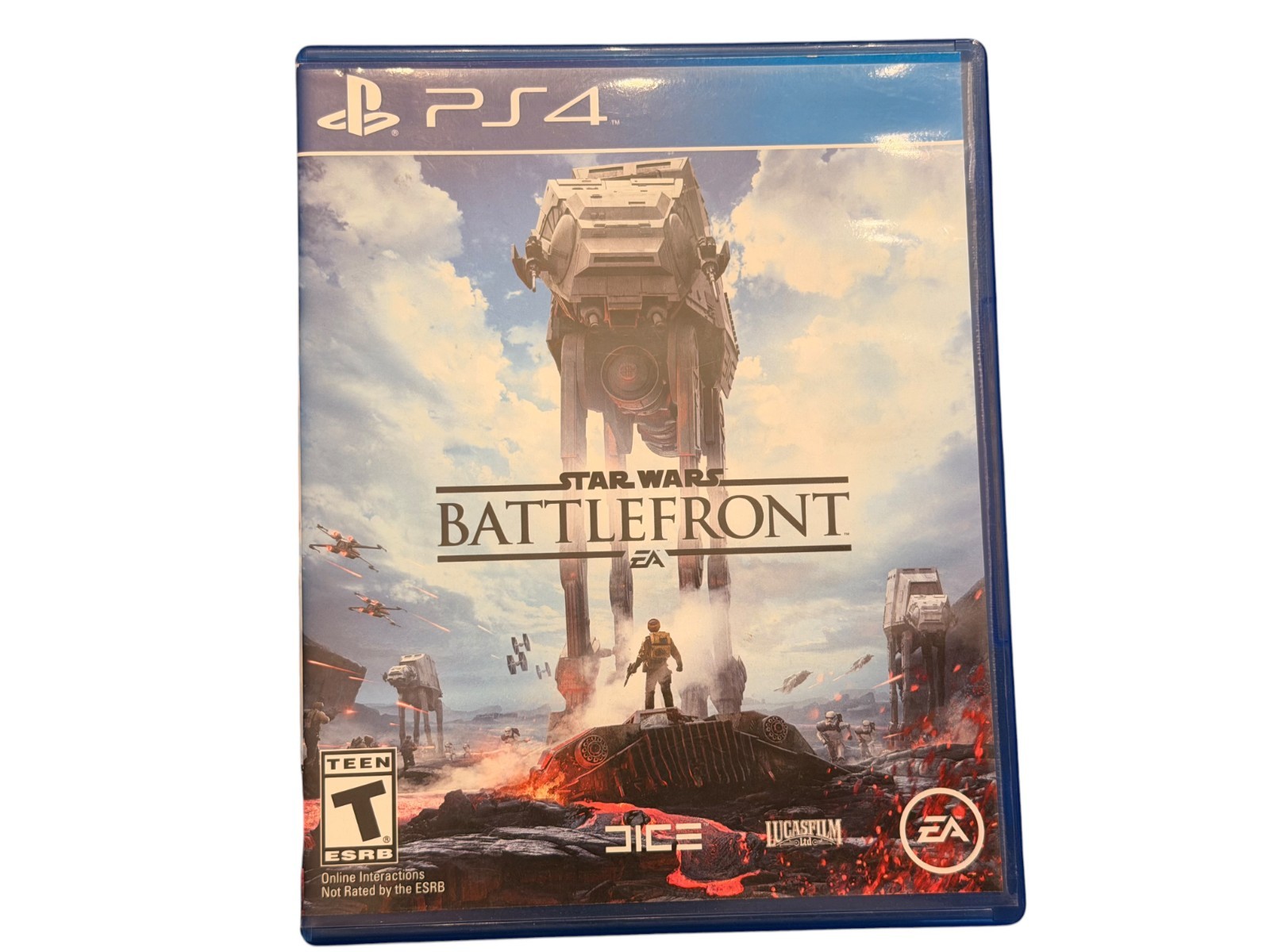 Star Wars: Battlefront – Sony PlayStation 4 PS4