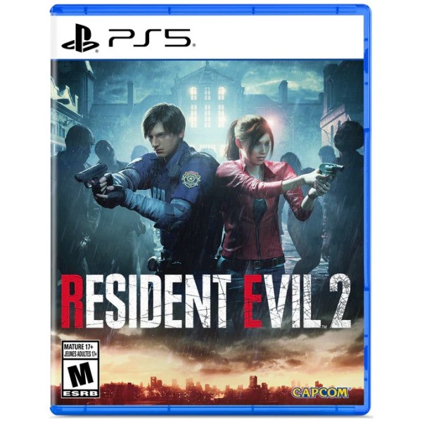 Resident Evil 2 (PlayStation 5) Brand New