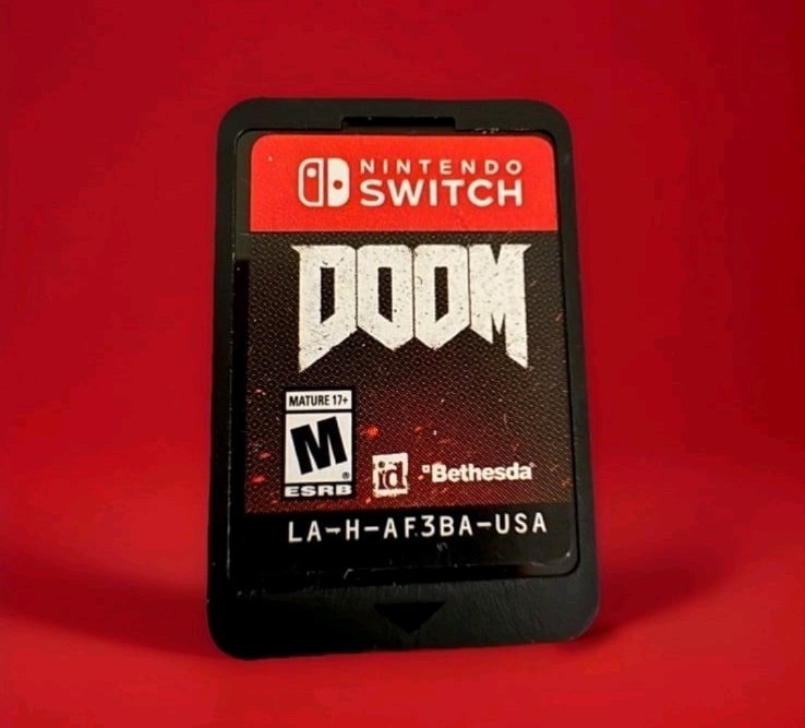 Doom Slayers Collection – Nintendo Switch