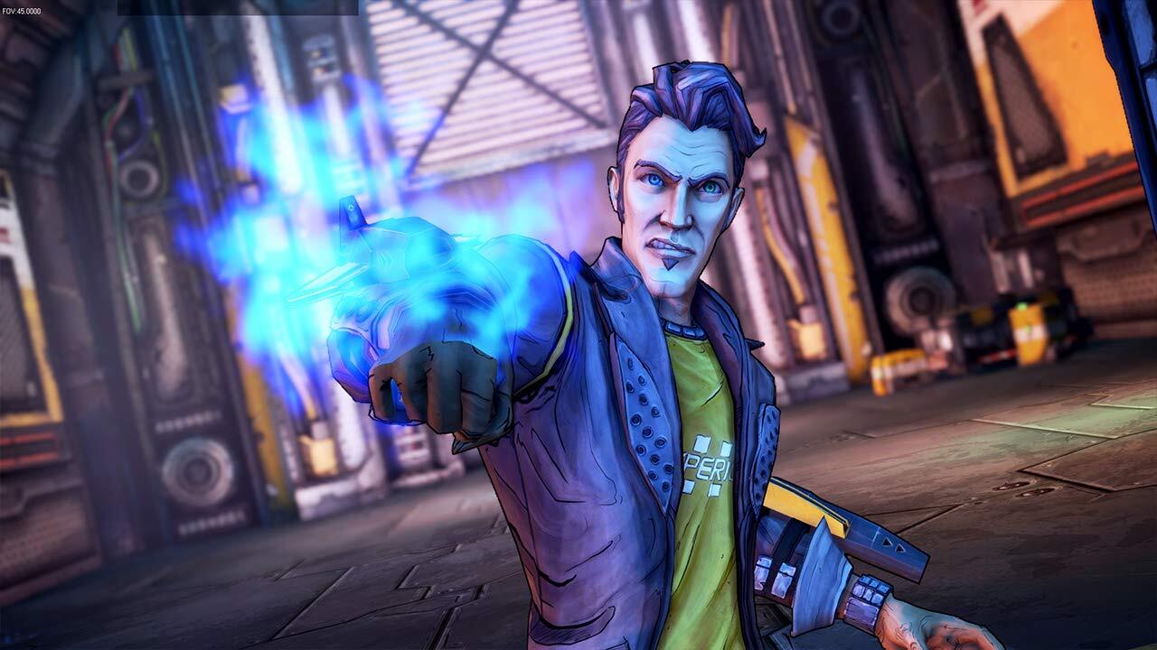 Borderlands Legendary Collection – Nintendo Switch
