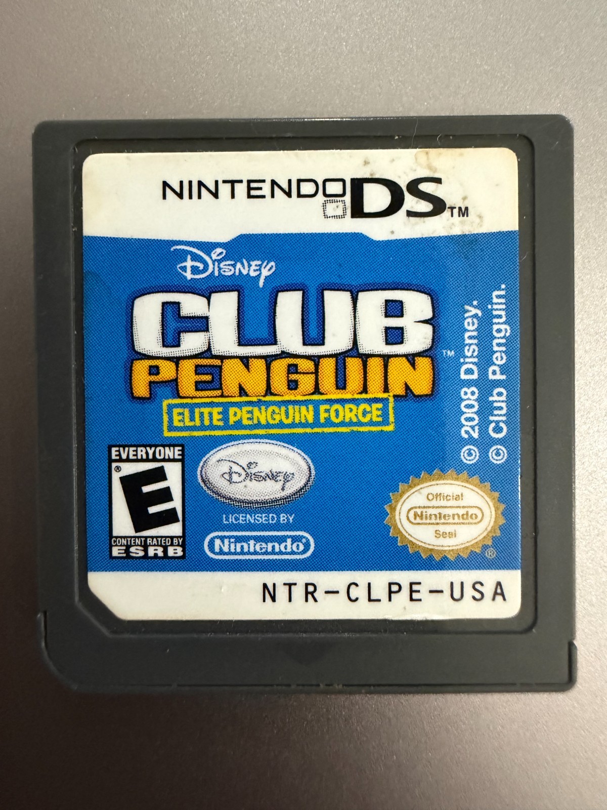 DISNEY CLUB PENGUIN ELITE PENGUIN FORCE- TESTED AND WORKING