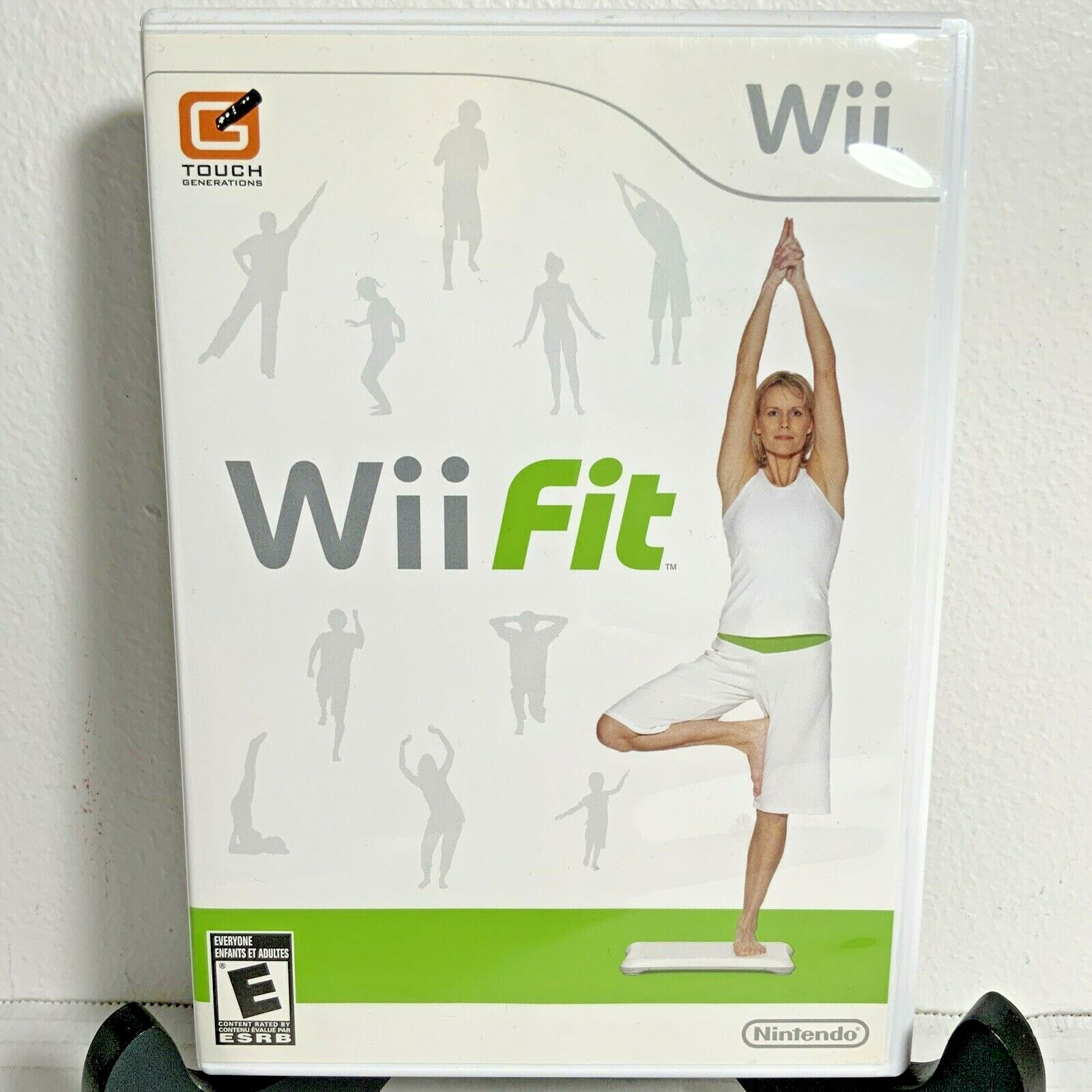 Wii Fit (Nintendo Wii, 2008) – TESTED w/ Manual