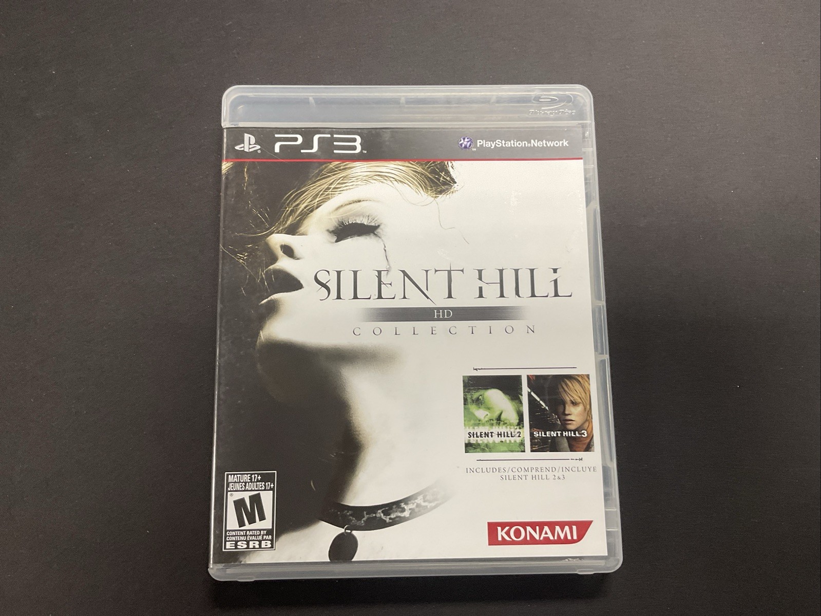 Silent Hill HD Collection – Playstation 3