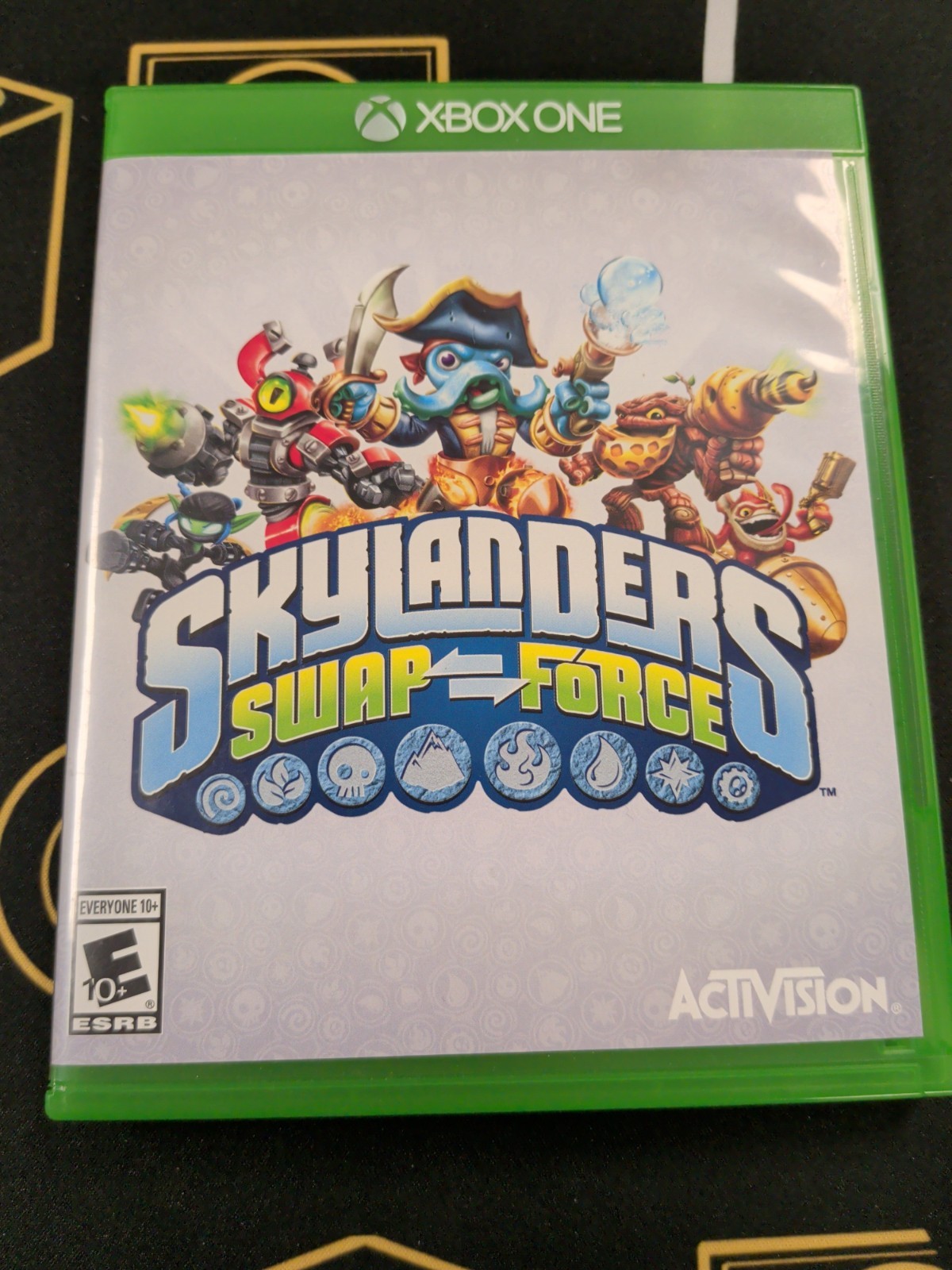 Skylanders Swap-Force Xbox One (Game Only)