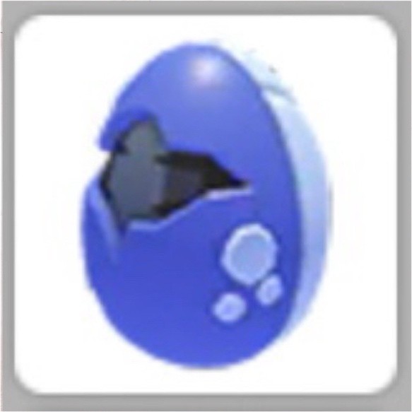 adopt me | endangered egg જ⁀➴ ♡