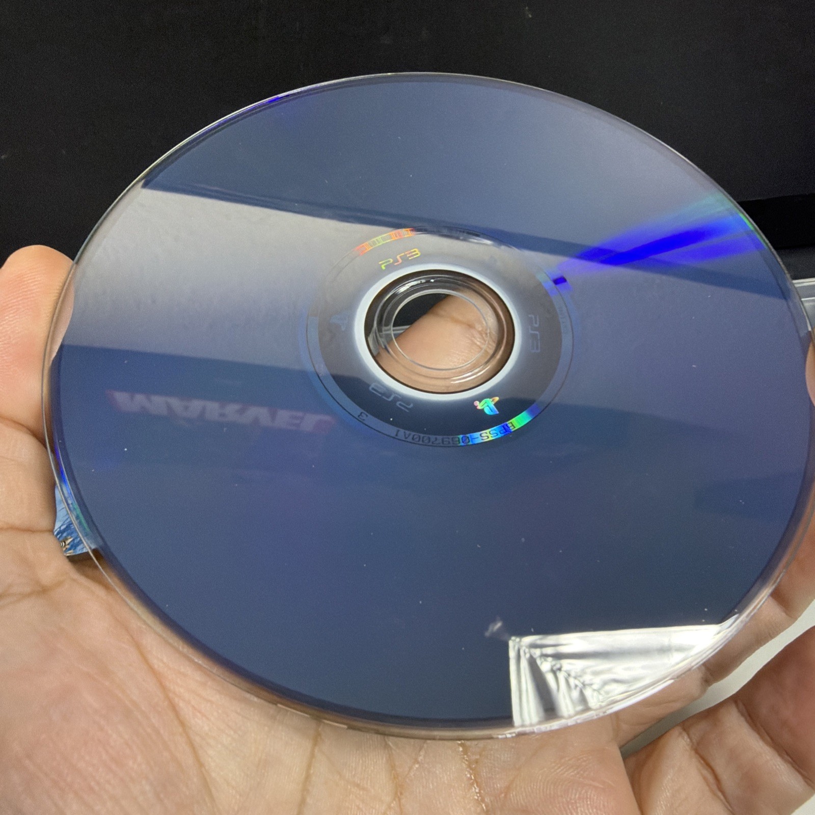 Quantum Theory (Sony PlayStation 3, 2010) PS3 Rare Mint Disc