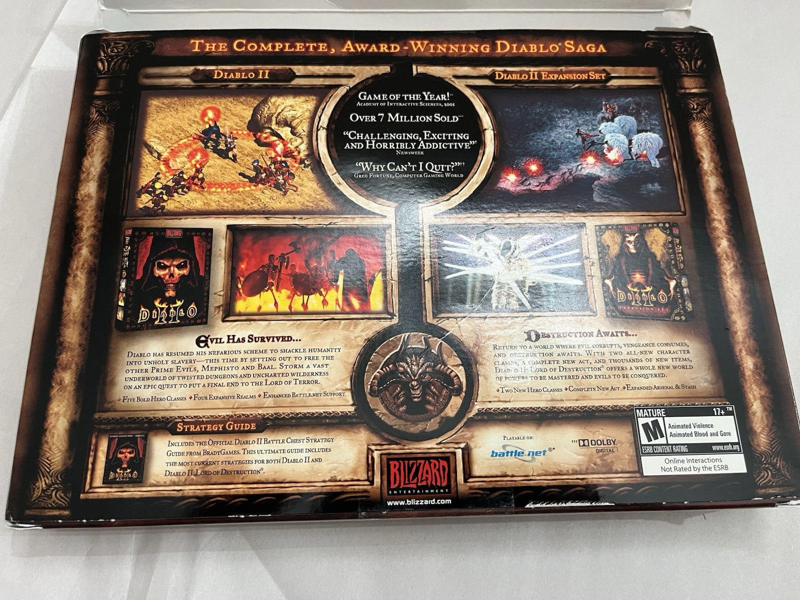 Diablo II Battle Chest