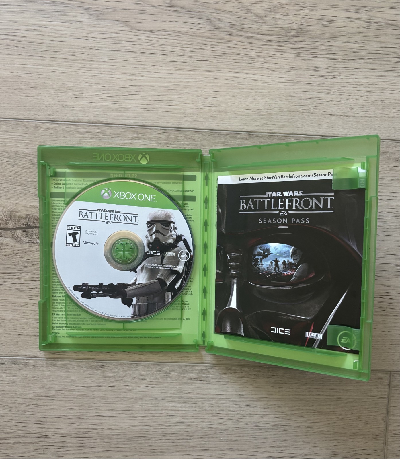 Microsoft XBOX ONE Game Lot You Pick / Choose (Disc w/ Case)