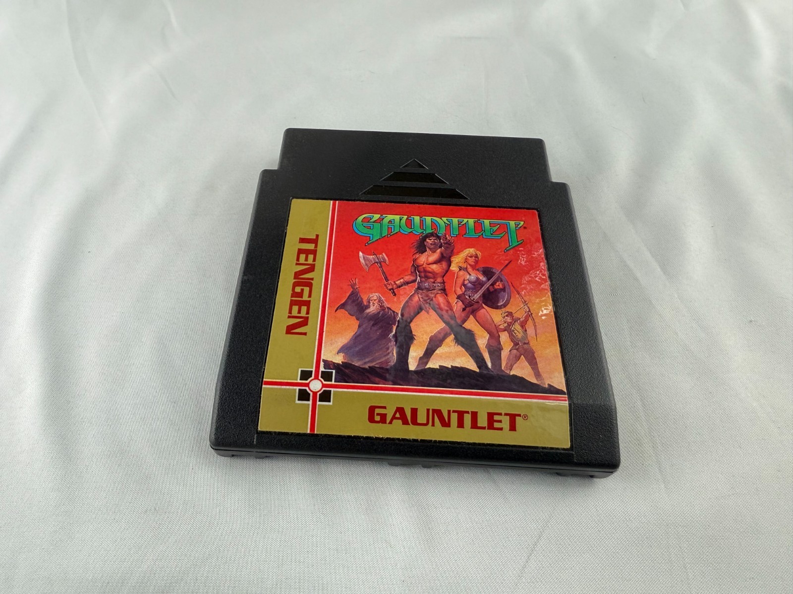 Gauntlet – NES CIB (Tengen) – Very Good Condition