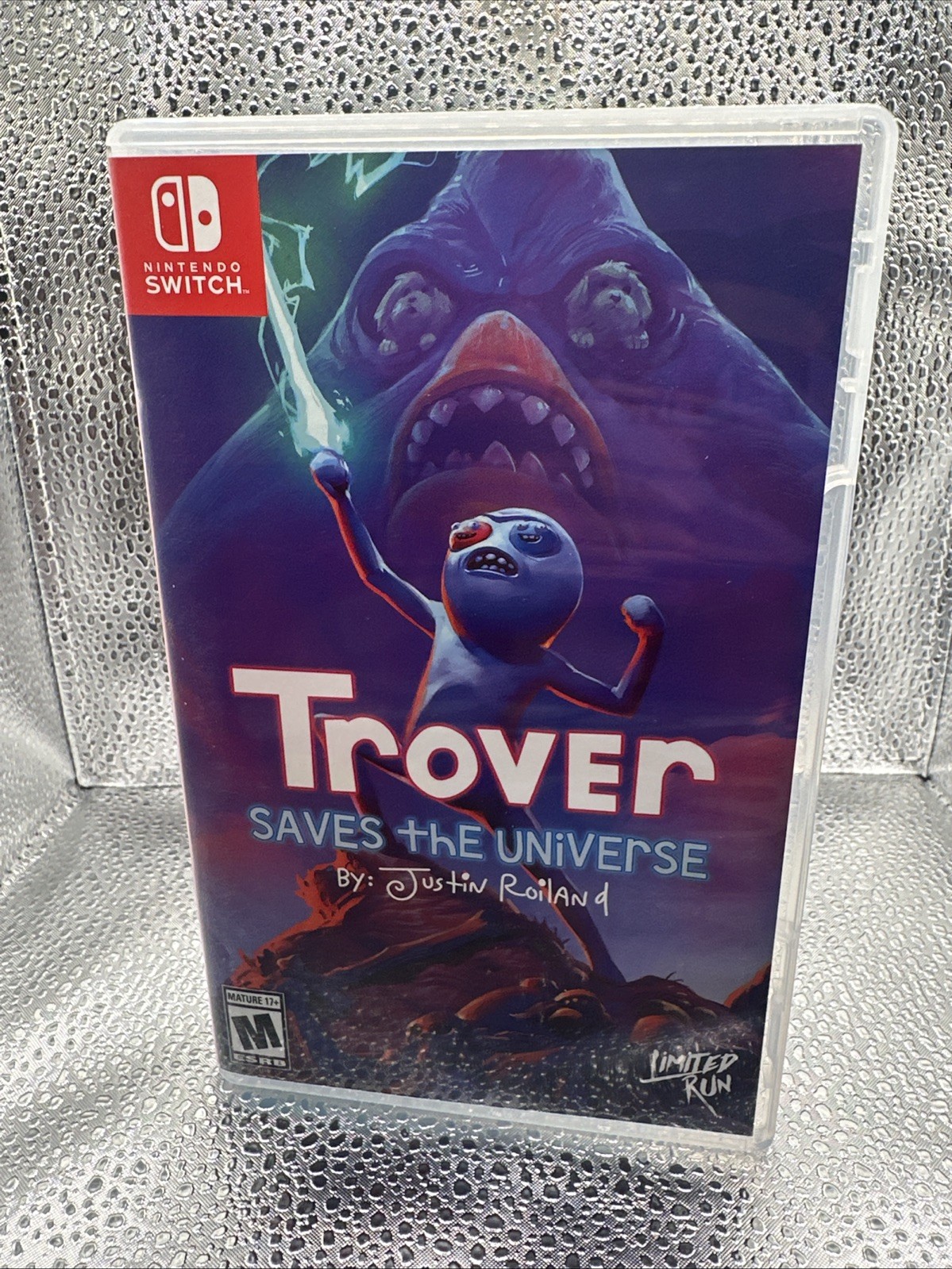 Trover Saves the Universe – Nintendo Switch