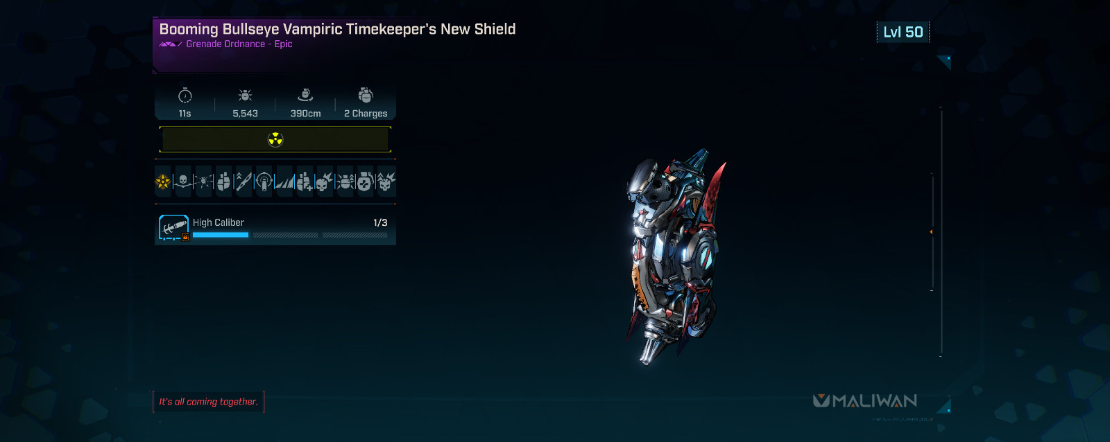 Borderlands 4 • MODDED Ordnance • Timekeeper’s New Godmode Grenade • PS PC XBOX