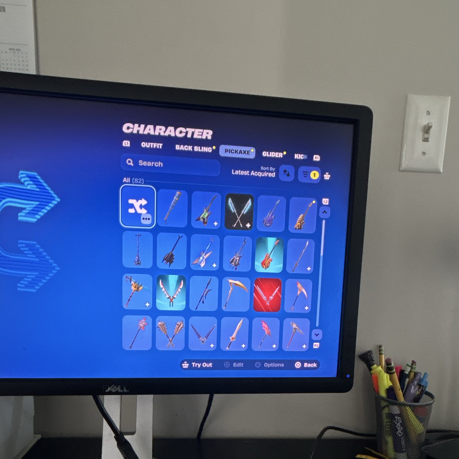 Travis Scott , PS4 original Blue team leader , season 4 emotes and much more