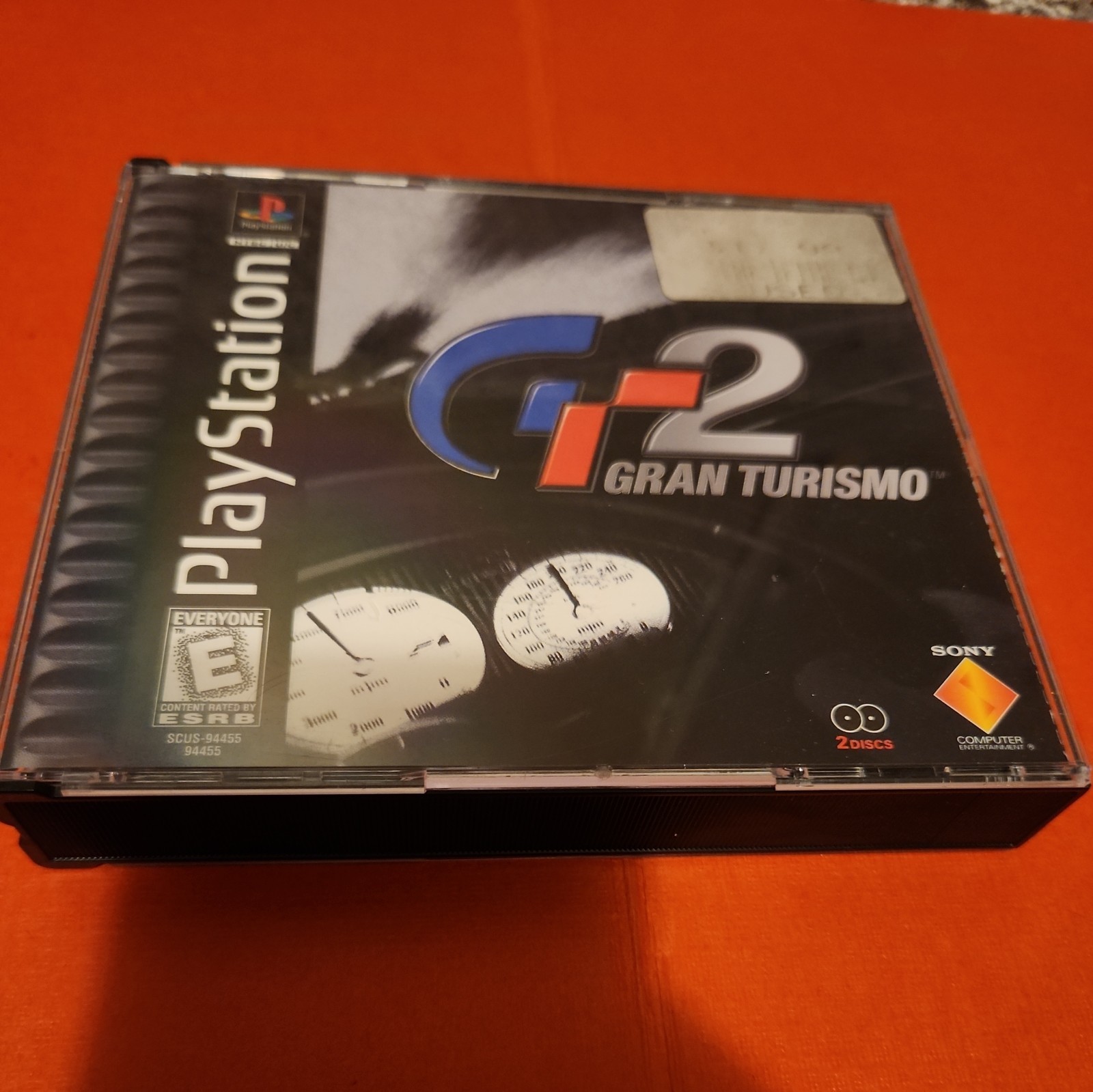 Gran Turismo 2 (Sony PlayStation 1, 1999)