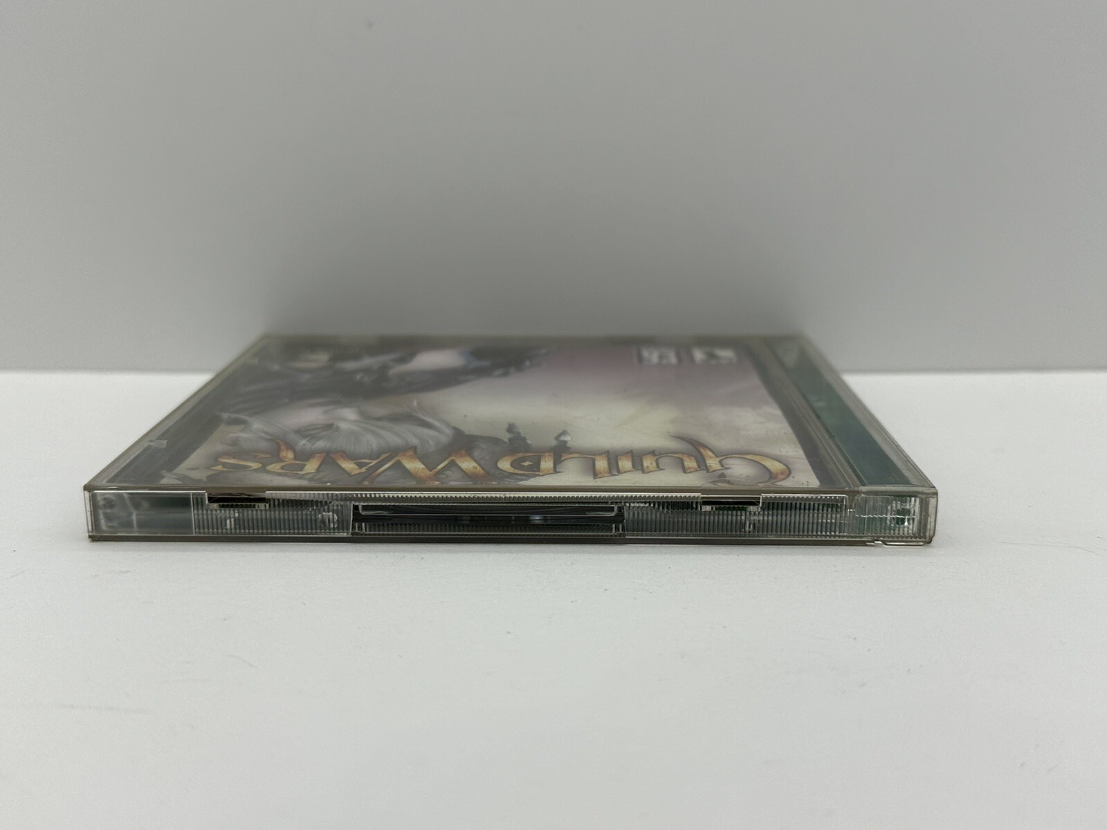 Guild Wars (PC CD ROM, 2005) Complete 2 Discs NCSOFT MMORPG Computer Game