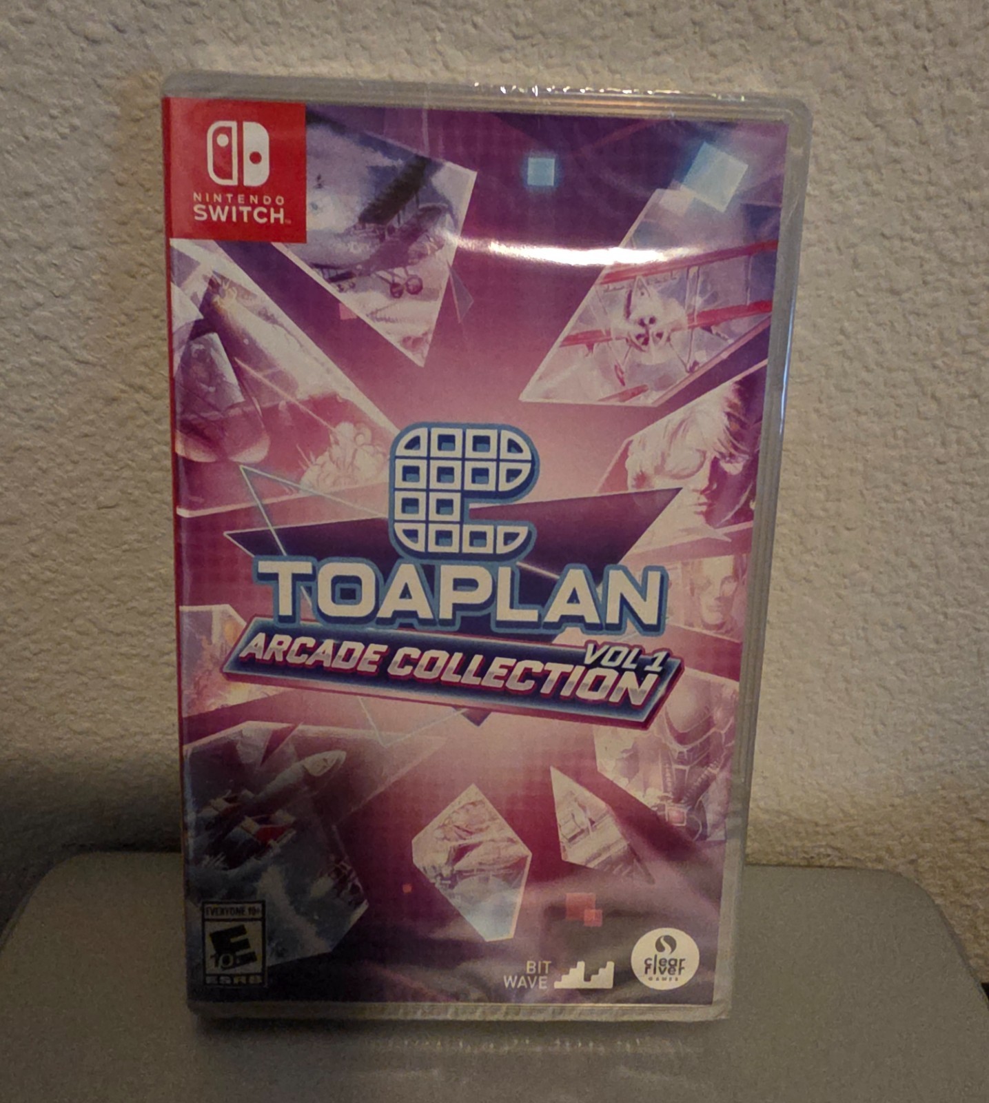 Toaplan Arcade Collection Volume 1 – Nintendo Switch (Limited Run Games)