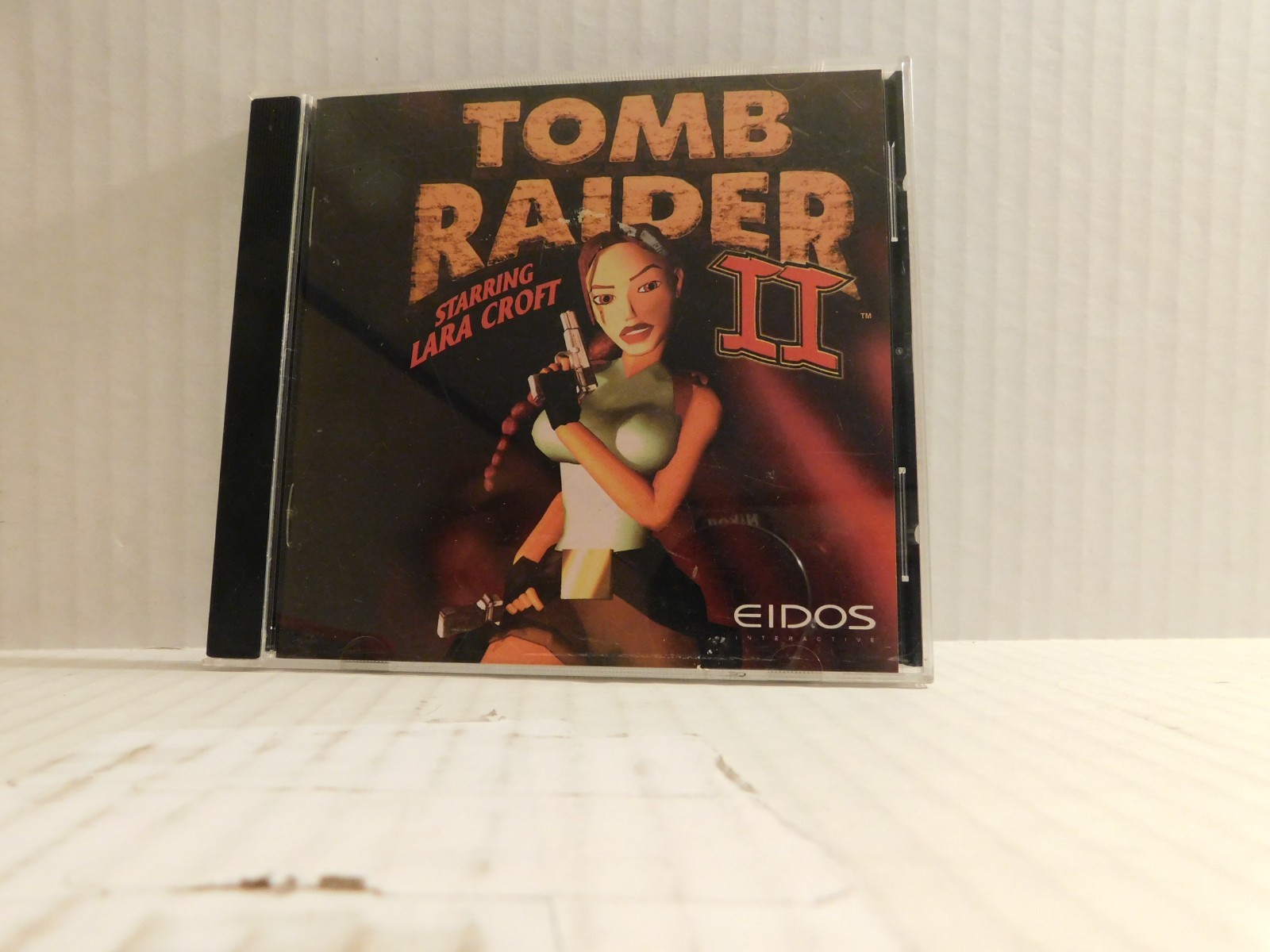 Tomb Raider II Starring Lara Croft (PC, 1997)
