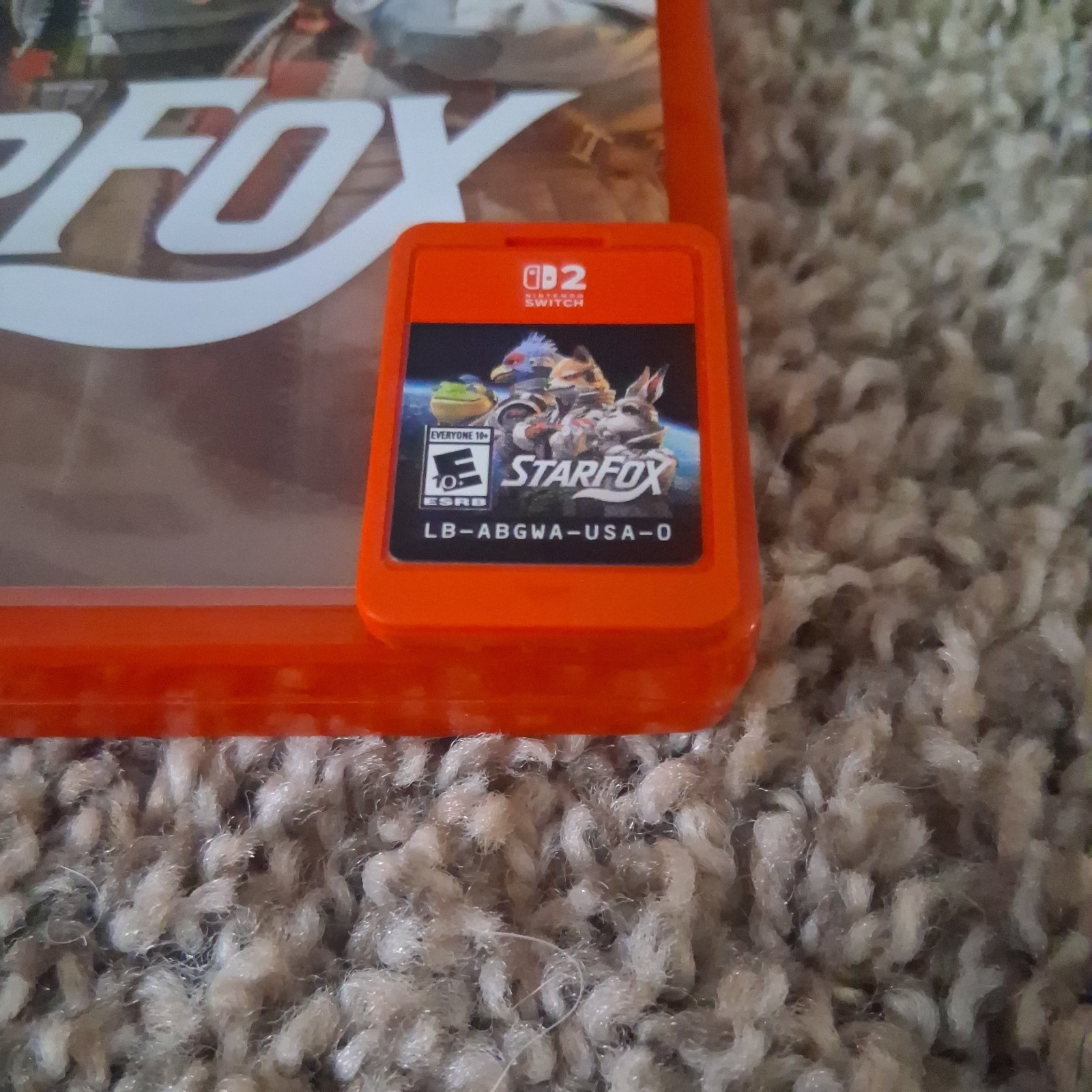 Star Fox – Nintendo Switch 2