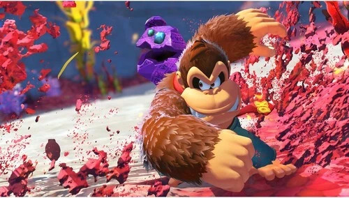 Donkey Kong Bananza for Nintendo Switch 2 [New Video Game]