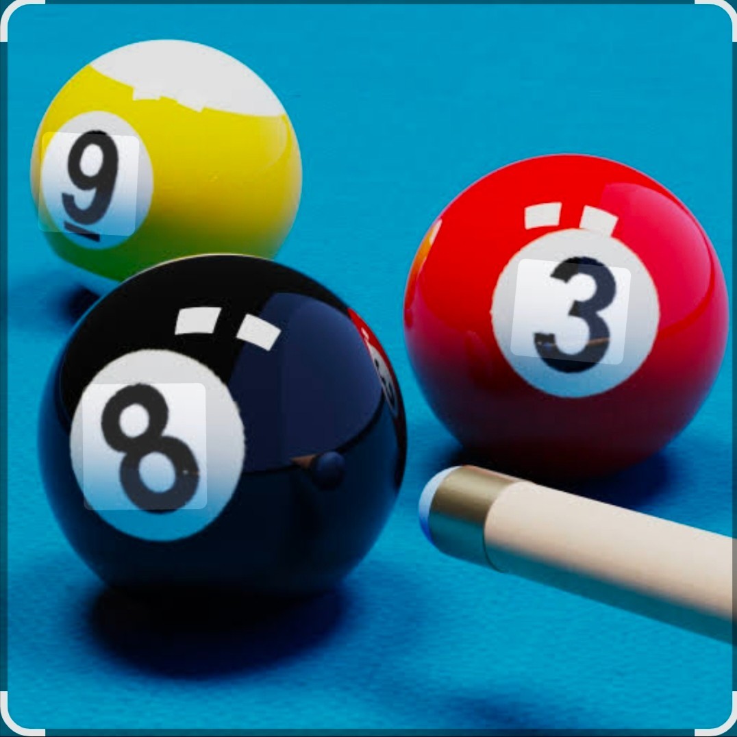 1Bto20B💯LEGIT 8 Ball coins POOL billiard online game PC phone ios android
