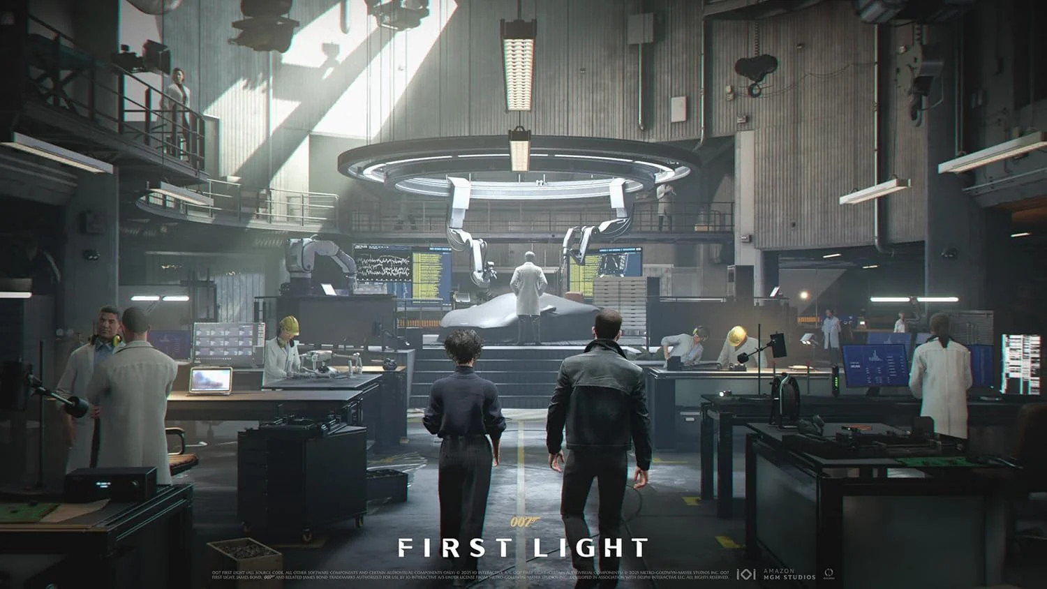 007: First Light – Collector’s Edition [PlayStation 5]