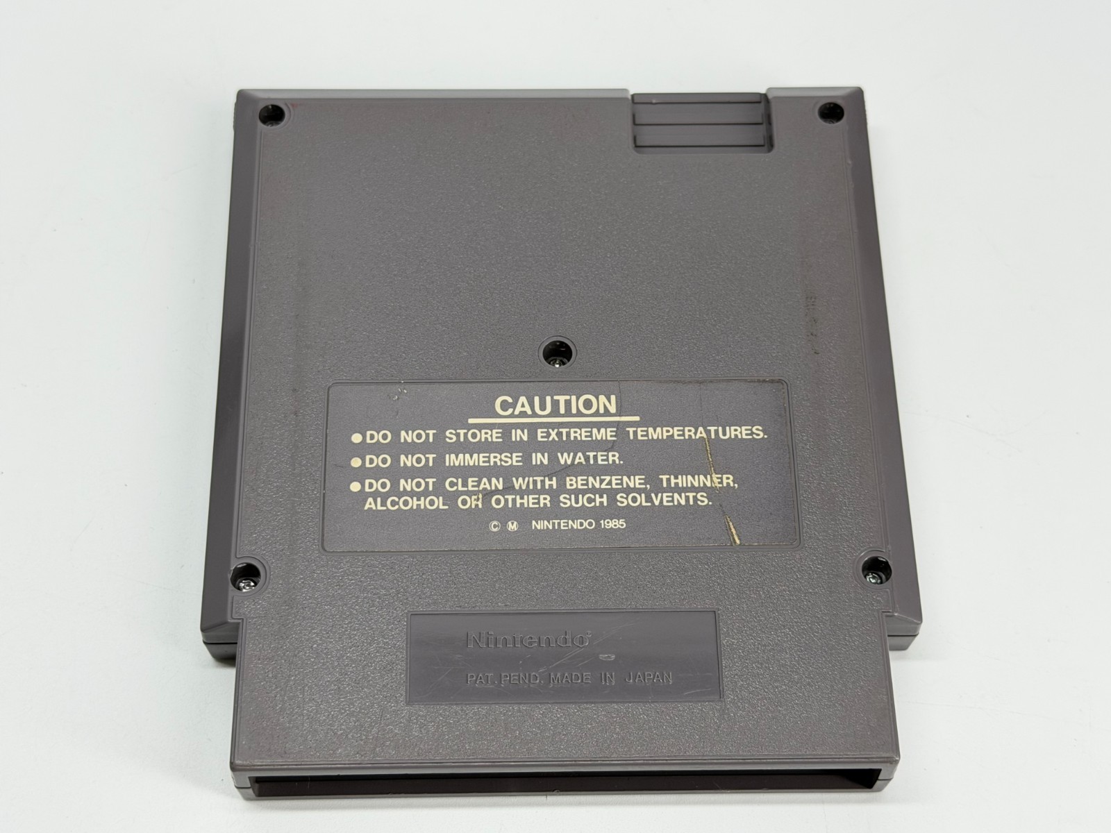 Gradius *5 SCREW VARIANT* (Nintendo NES) Video Game Authentic & Tested