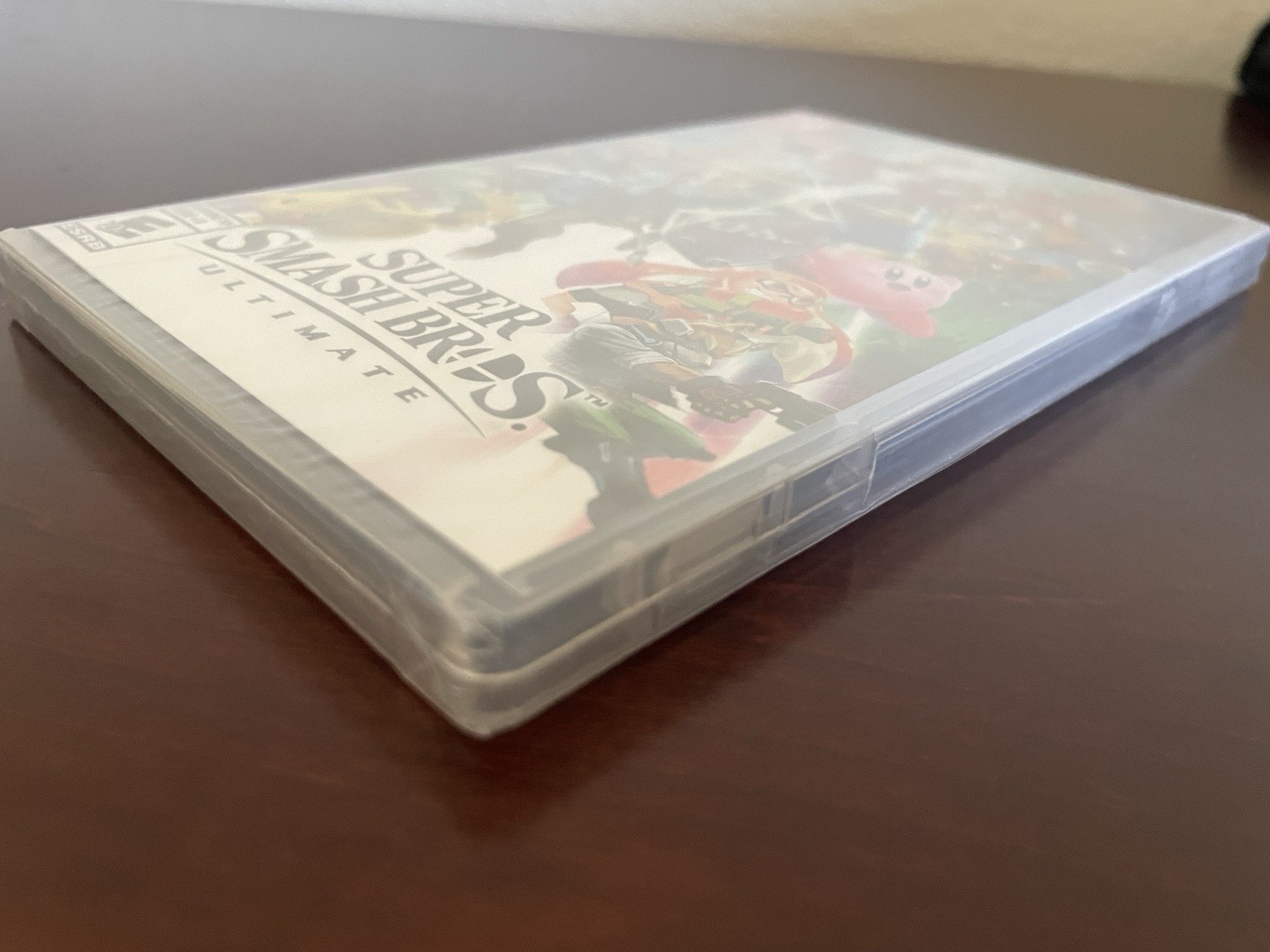 Super Smash Bros. Ultimate *SEALED*