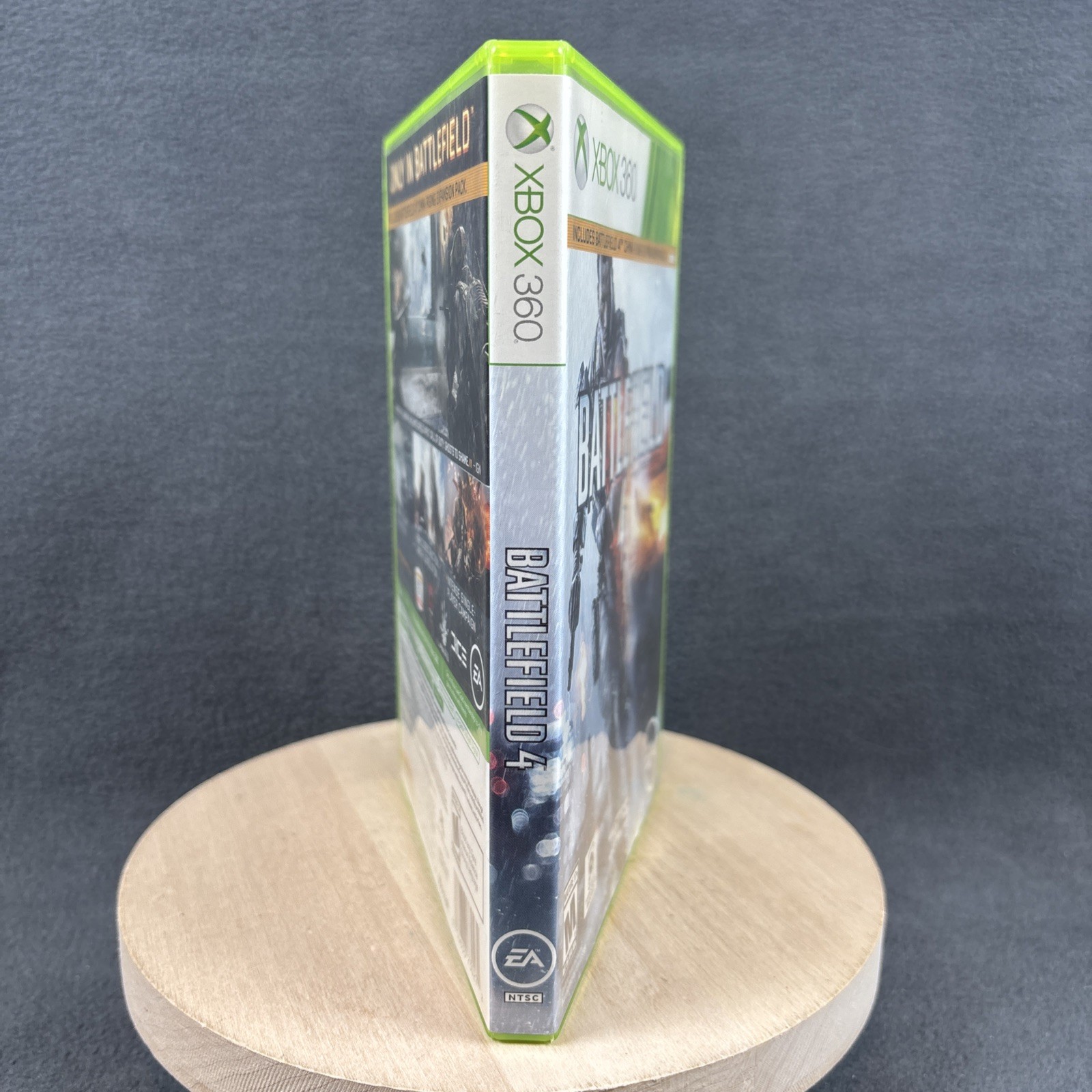 Xbox 360 – Battlefield 4: China Rising Variant – Complete – Refurbished, VG
