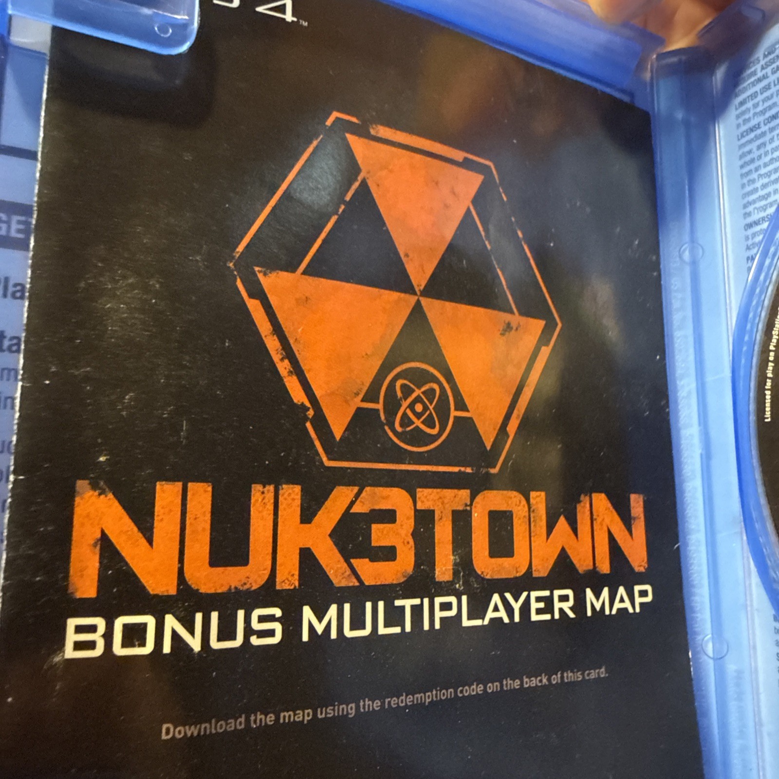 Call of Duty Black Ops III – Zombie Chronicles Edition for Sony Playstation 4