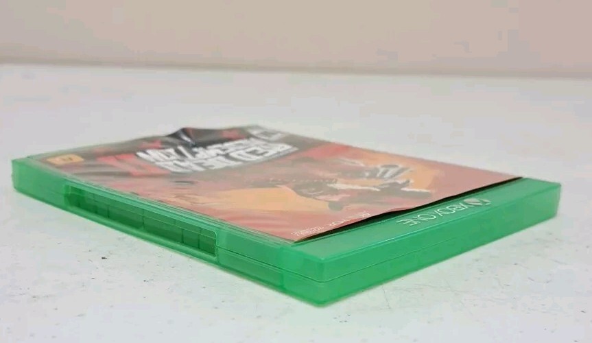 Red Dead Redemption 2 – Microsoft Xbox One