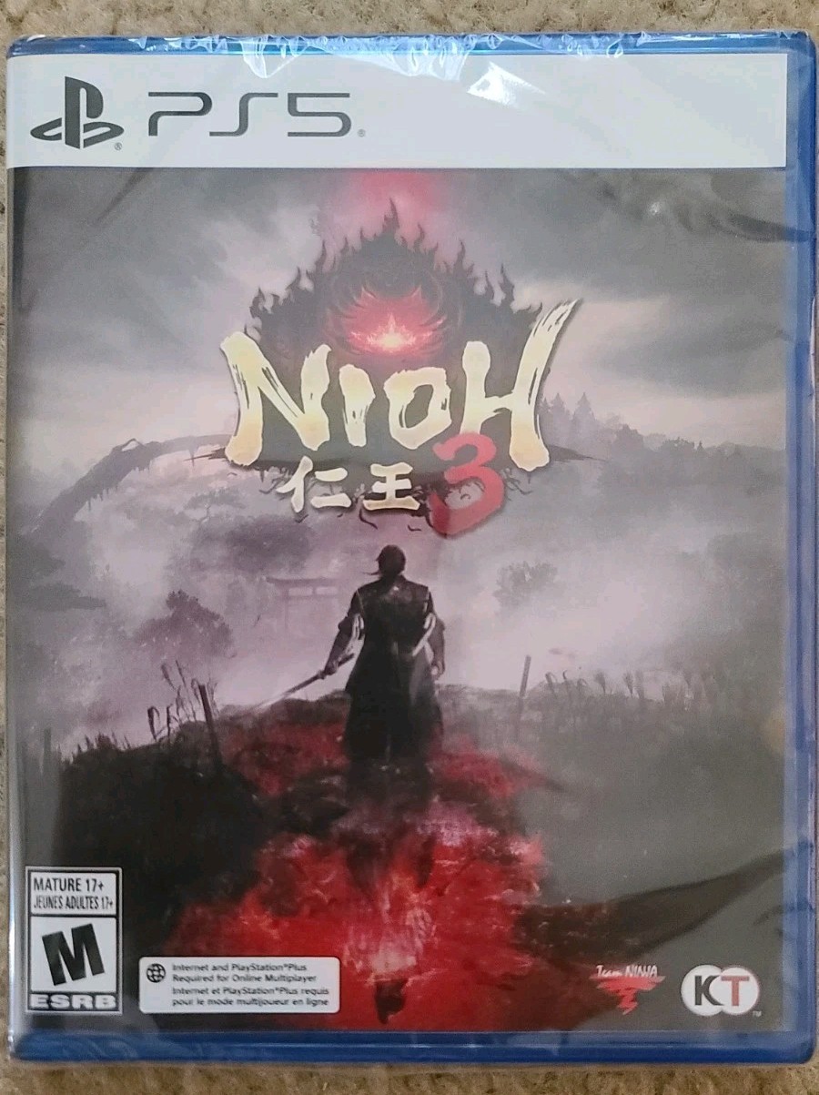 Nioh 3 – Sony PlayStation 5