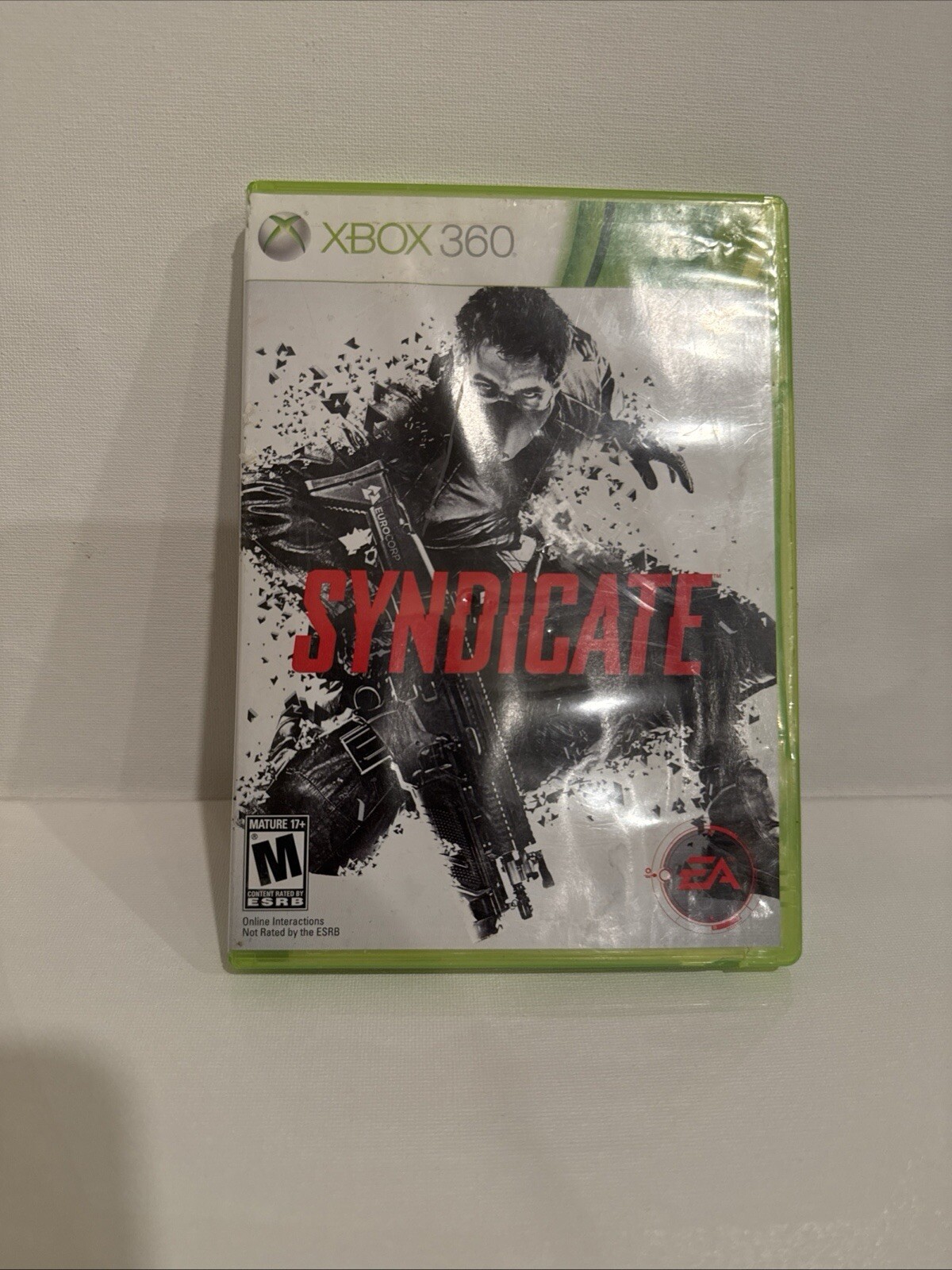 Syndicate (Microsoft Xbox 360, 2012)