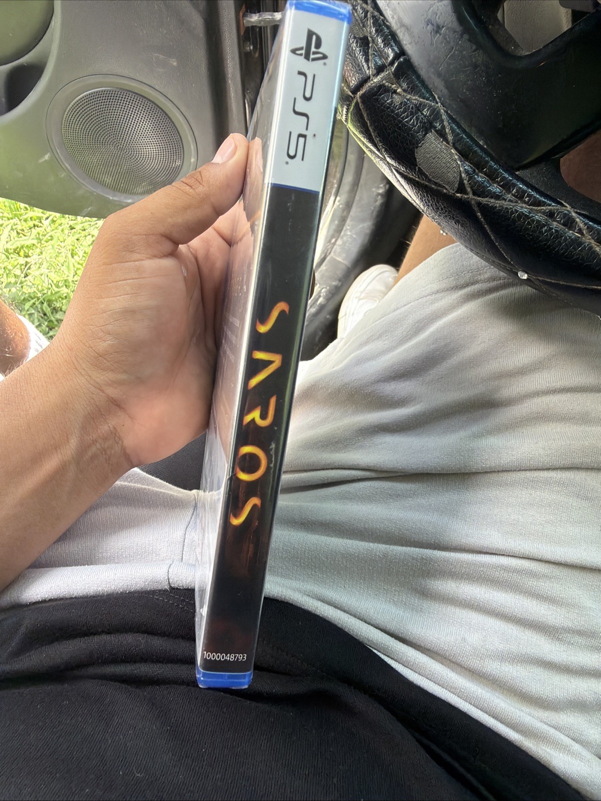 SAROS – Sony PlayStation 5