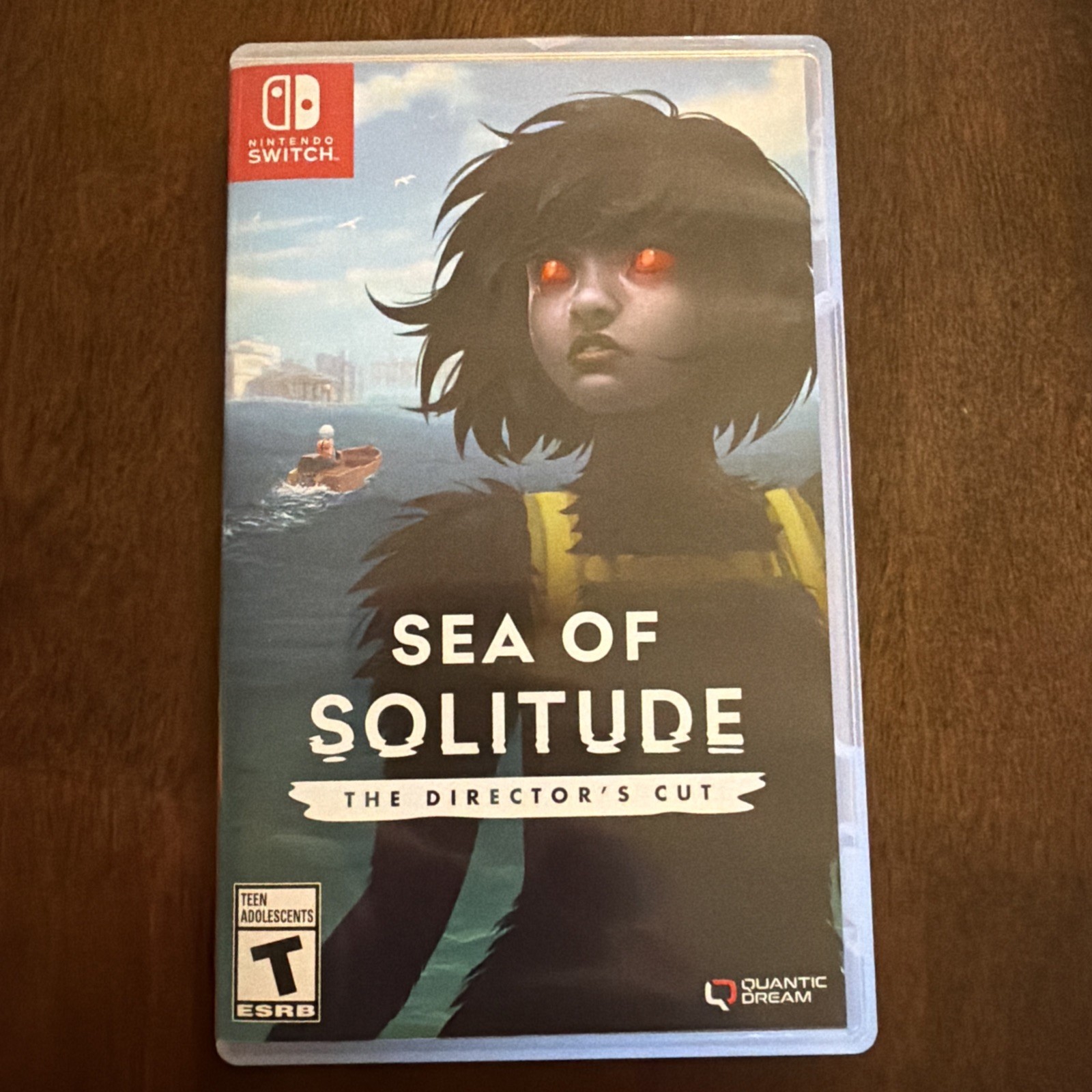 Sea of Solitude: The Director’s Cut (Nintendo Switch), Tested, Ships Fast!