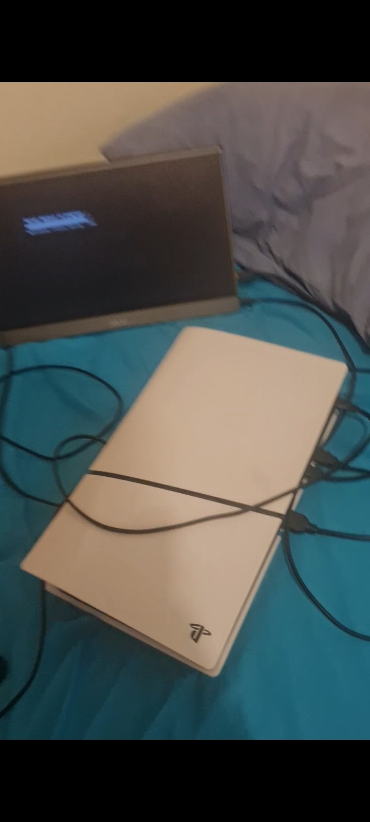Playstation 5 Jailbroken 1TB 12.70 Modded Hacked PS5