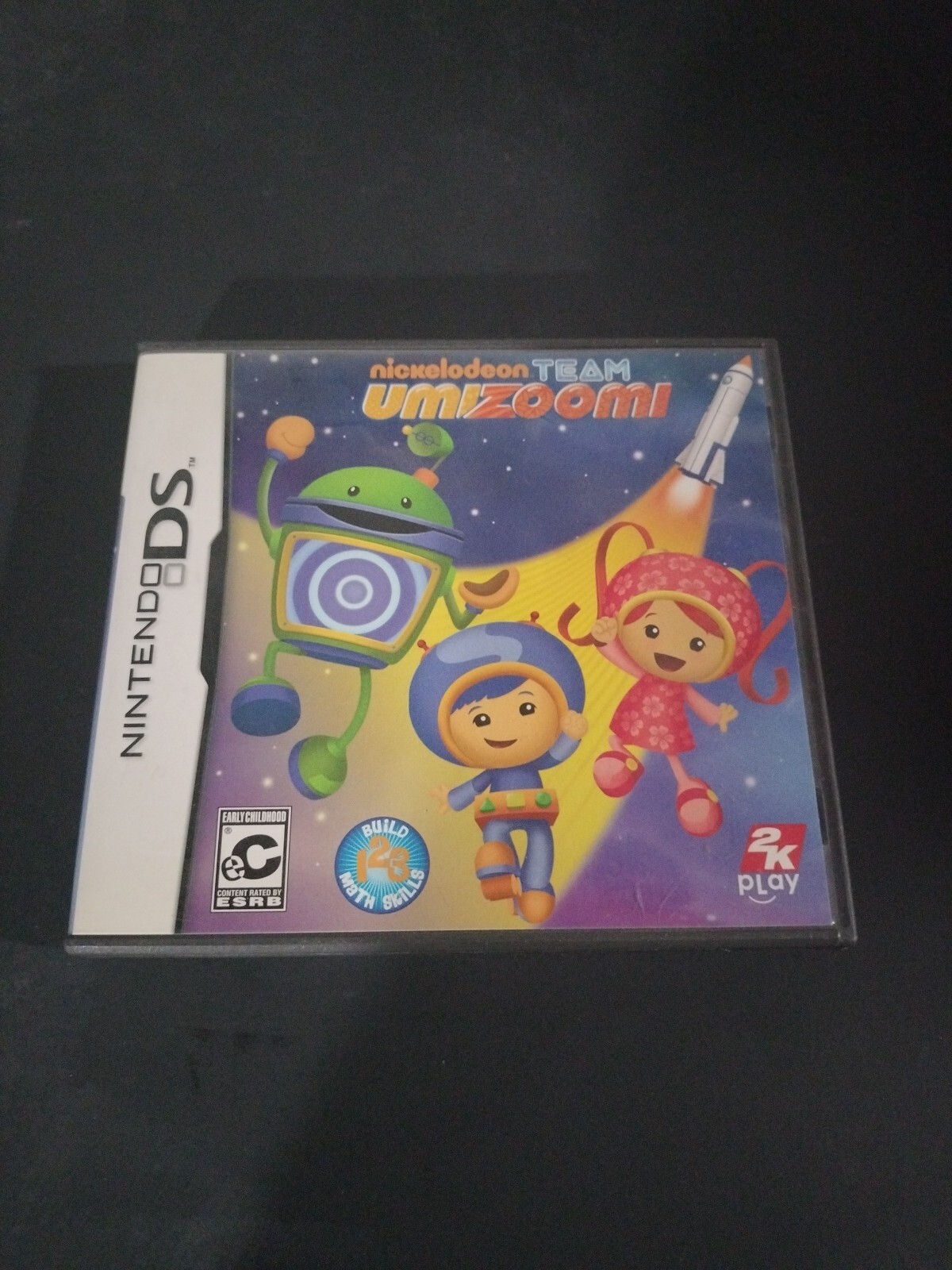 Team Umizoomi – Nintendo DS – Fast Shipping – 2011 Edition