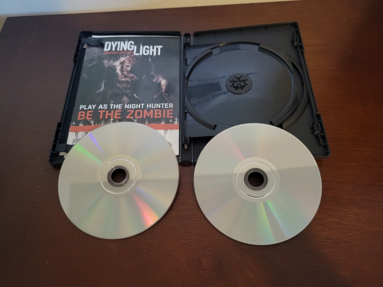 Dying Light (PC: Windows, 2015) CIB LONG BOX RARE FAST SAME DAY SHIPPING