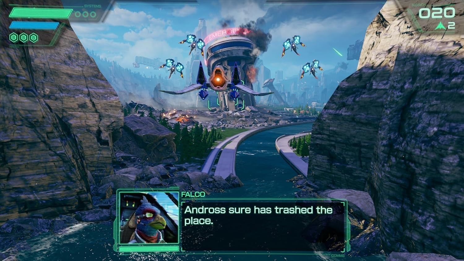 Star Fox™ – Nintendo Switch 2