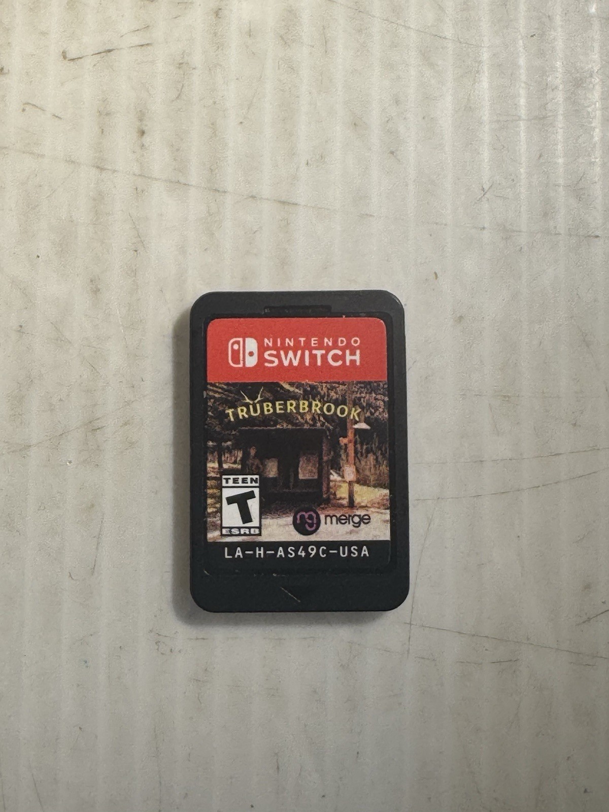 Truberbrook Nintendo Switch