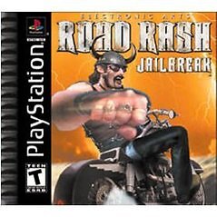 Road Rash: Jailbreak – Playstation PS1 TESTED